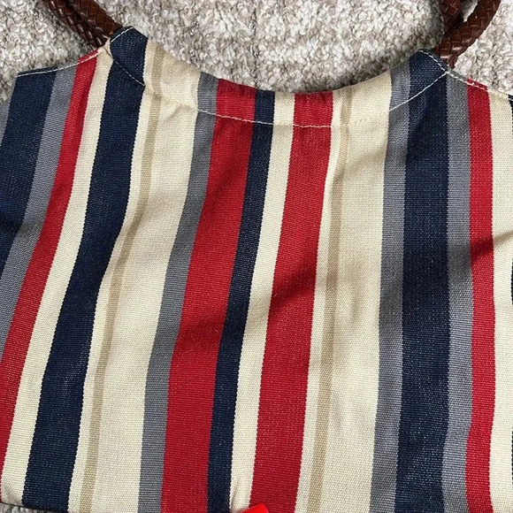 Relic Canvas Handbag Purse Tote Y2K 90's‎ Colorful Boho Travel Casual - Picture 6 of 11